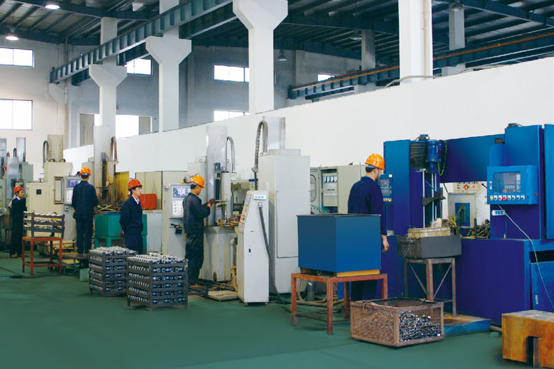 高頻、中頻、超音頻生產線